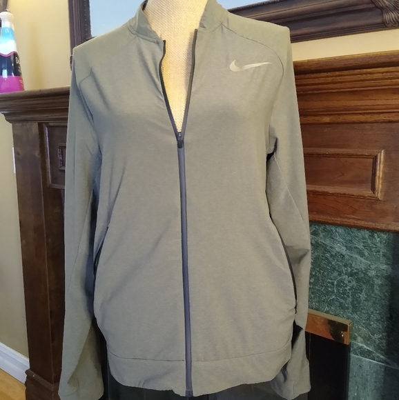 Nike Jackets & Blazers - Nike Training Workout hoodie Jacket S